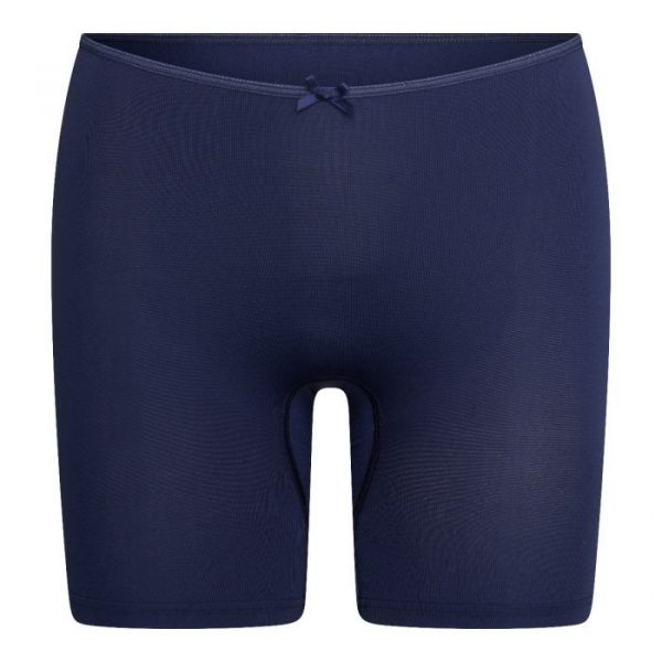 RJ Dames Short Lange Pijp Blau