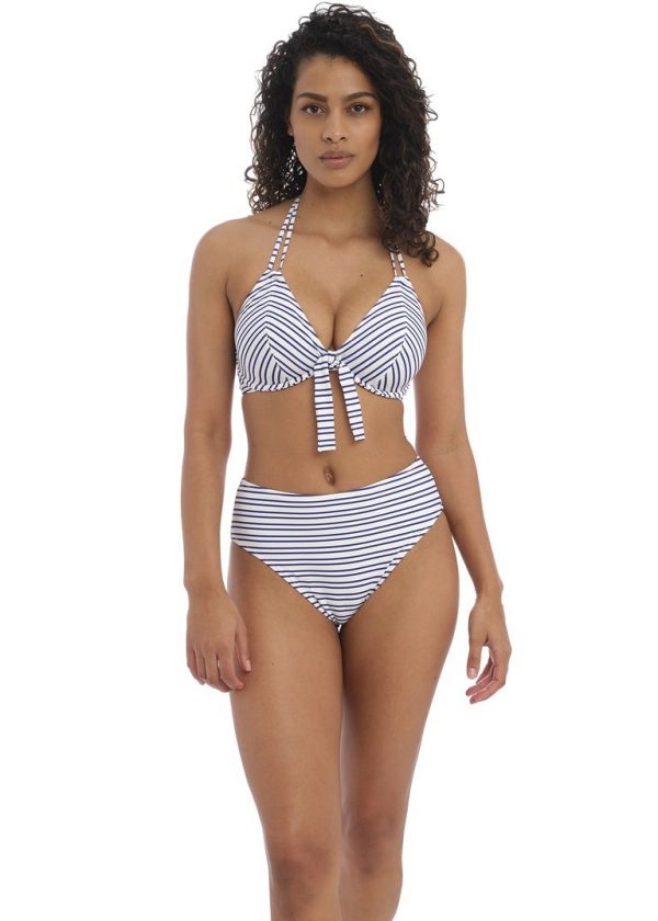 Bikini hoge-slip New Shores In