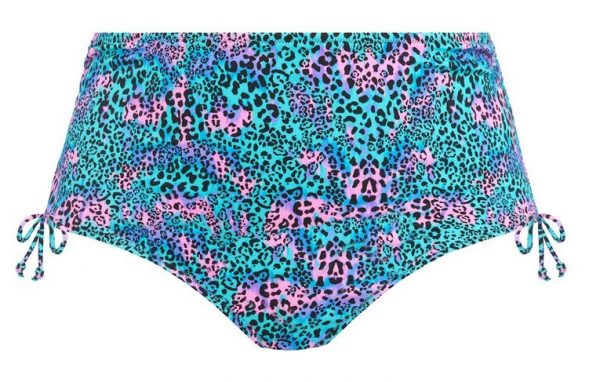 Bikinislip Electric Leopard