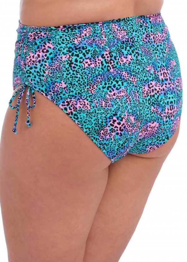 Bikinislip Electric Leopard