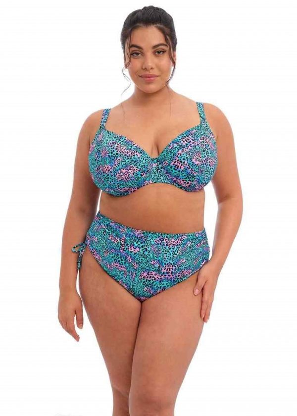 Bikinislip Electric Leopard