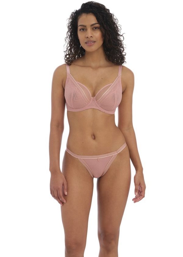 Freya BH Tailored Ash Rose