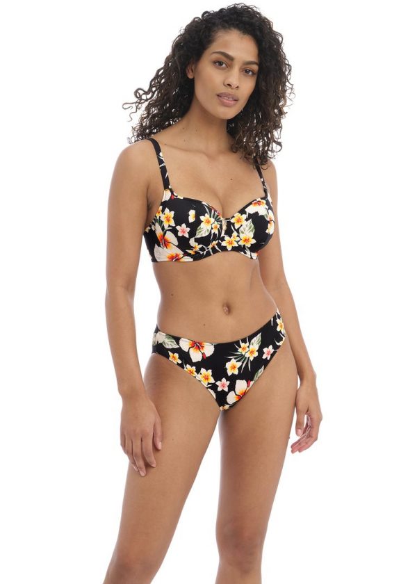 Bikini top padded Havana Sunri