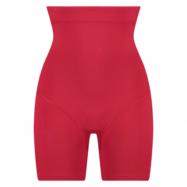 RJ Dames Shape Slip Lang Rood