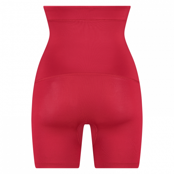 RJ Dames Shape Slip Lang Rood