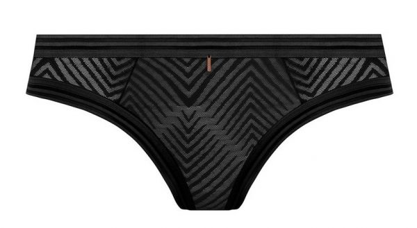 Freya  Brazilian Tailored Blk