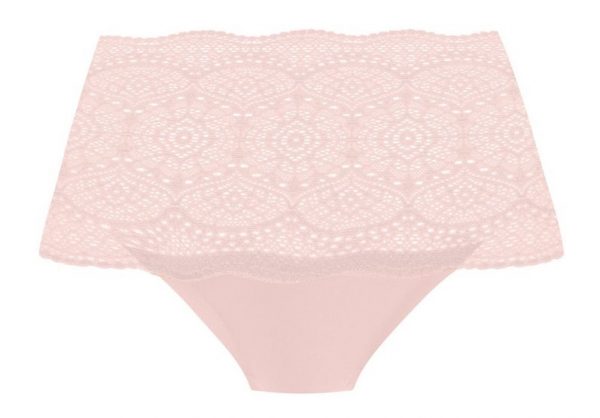 Slip Lace Ease Blush