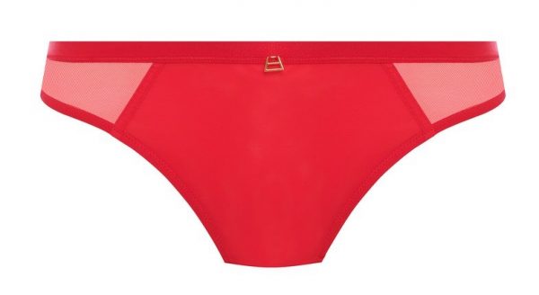 Freya Slip Snapshot Chilli Red