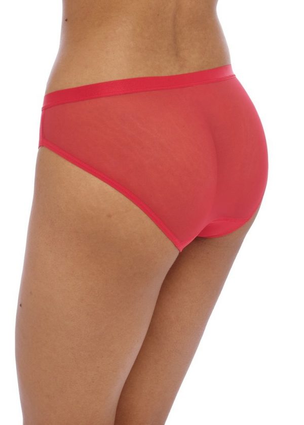 Freya Slip Snapshot Chilli Red