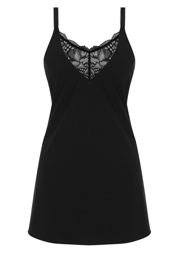 Chemise Reflect Black