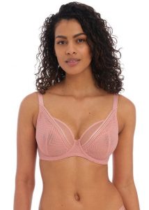 Freya Tailored bh ash rose