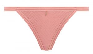 freya slip tailored ash rose