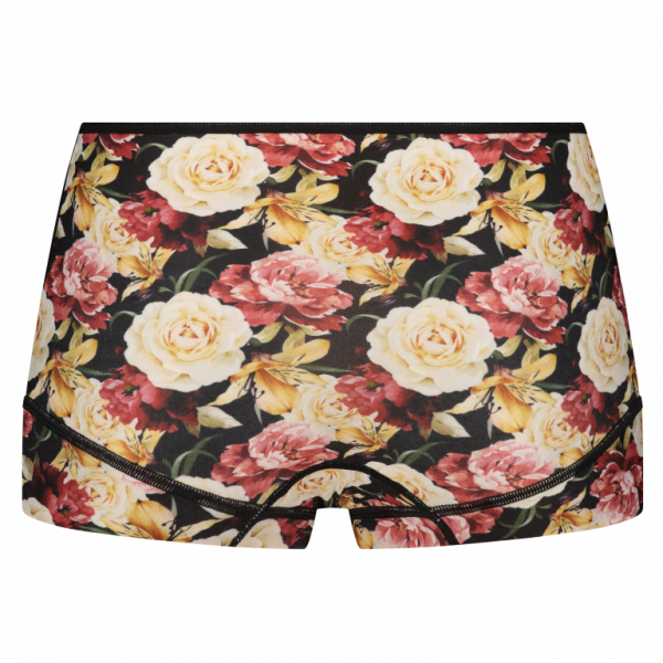 RJ Dames Short Classic Rose