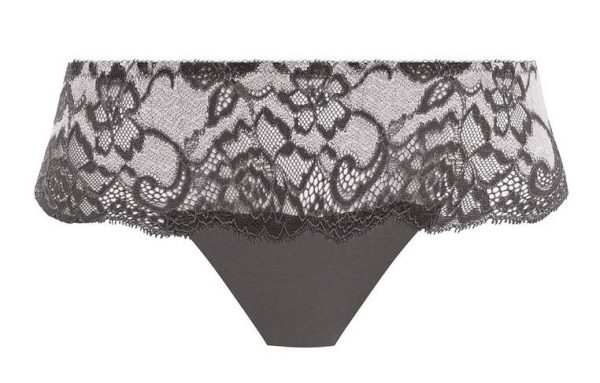 Tanga String Florilege Inky Fl