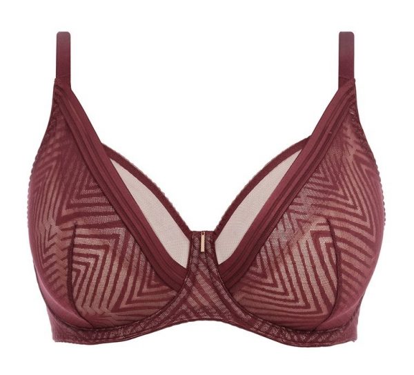 Freya BH Tailored Dark Cherry