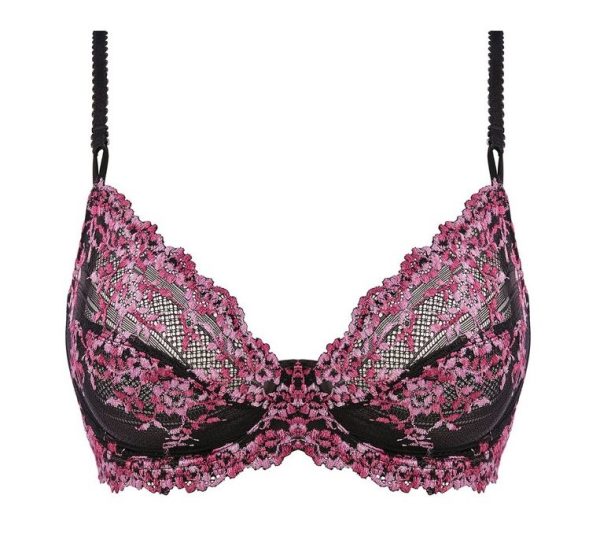 BH Embrace Lace Black Berry