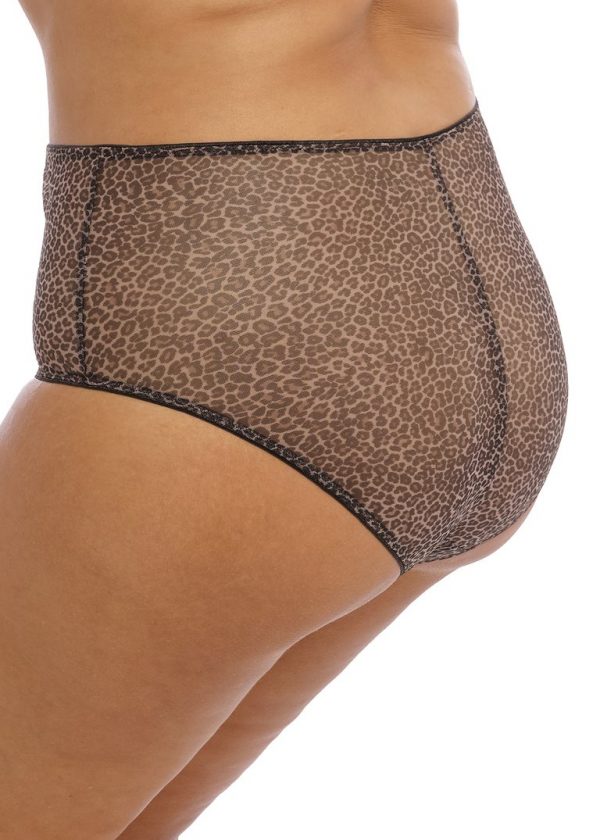 Elomi Slip Matilda Leopard