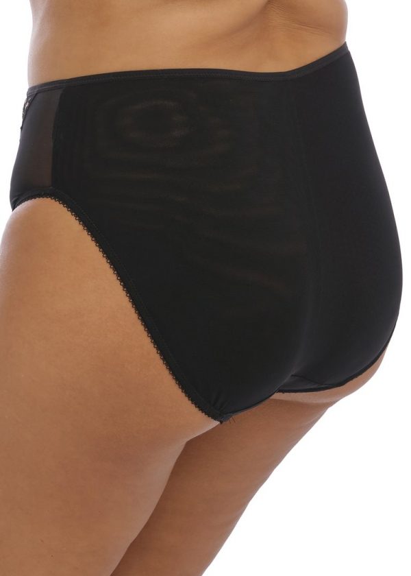 Elomi Tailleslip Namrah Black