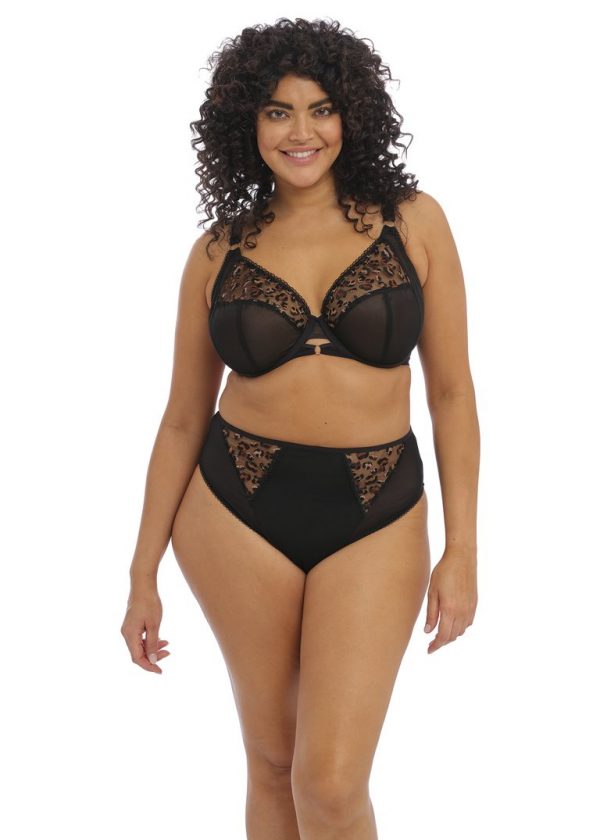 Elomi Tailleslip Namrah Black