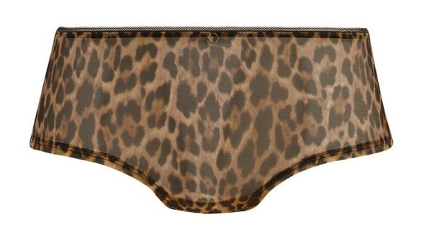 Freya Short Wild Side Leopard