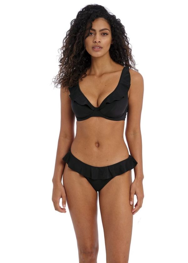 Bikini halter Jewel Cove Black