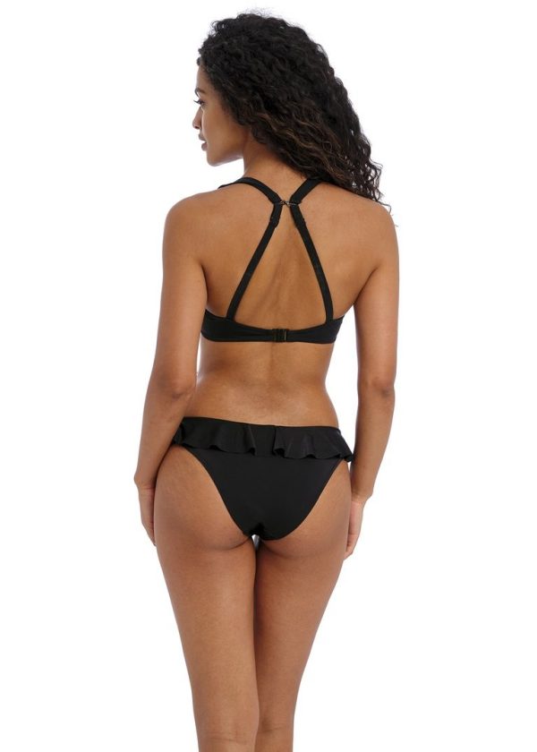 Bikini halter Jewel Cove Black