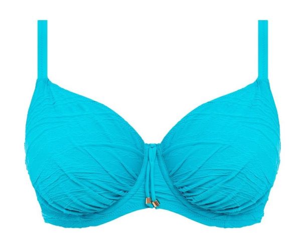 Bikini top Beach Waves Bluebir