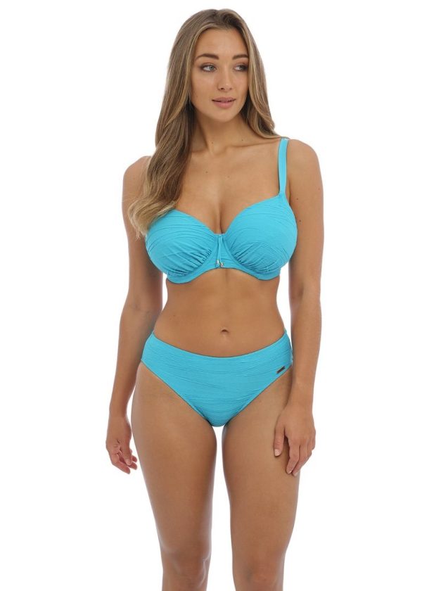 Bikini top Beach Waves Bluebir