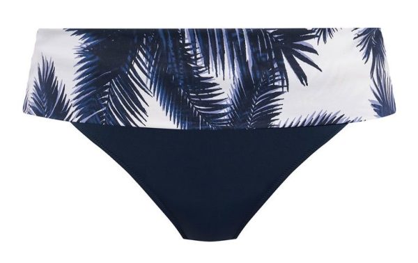 Bikini vouwslip Carmelita Aven