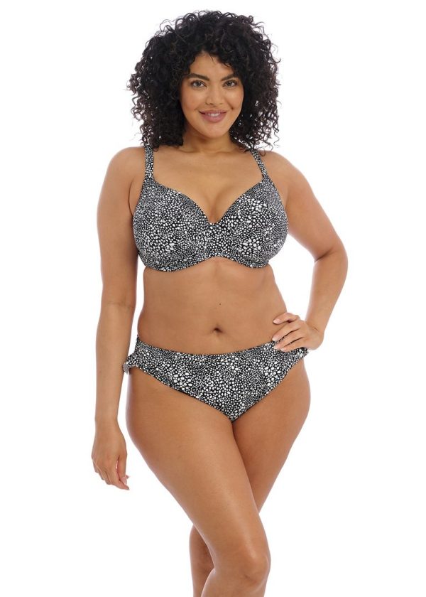 Bikinitop Pebble Cove Black