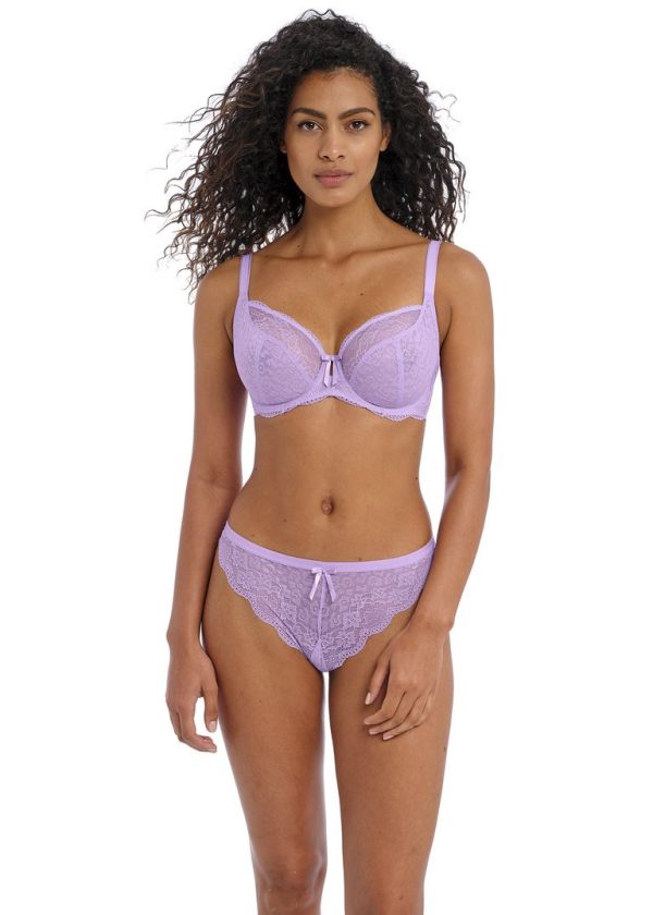 Freya Brazilian Fancies Purple