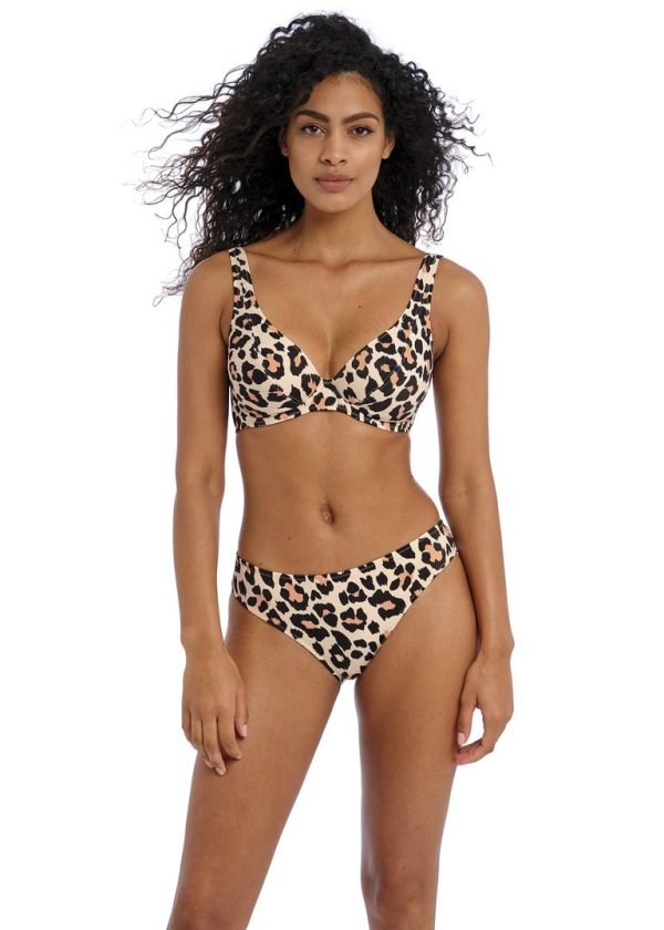 Freya Bikini slip Animal Insti