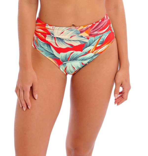 Bikini rimpel-slip Bamboo Groo