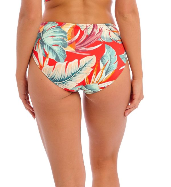 Bikini rimpel-slip Bamboo Groo