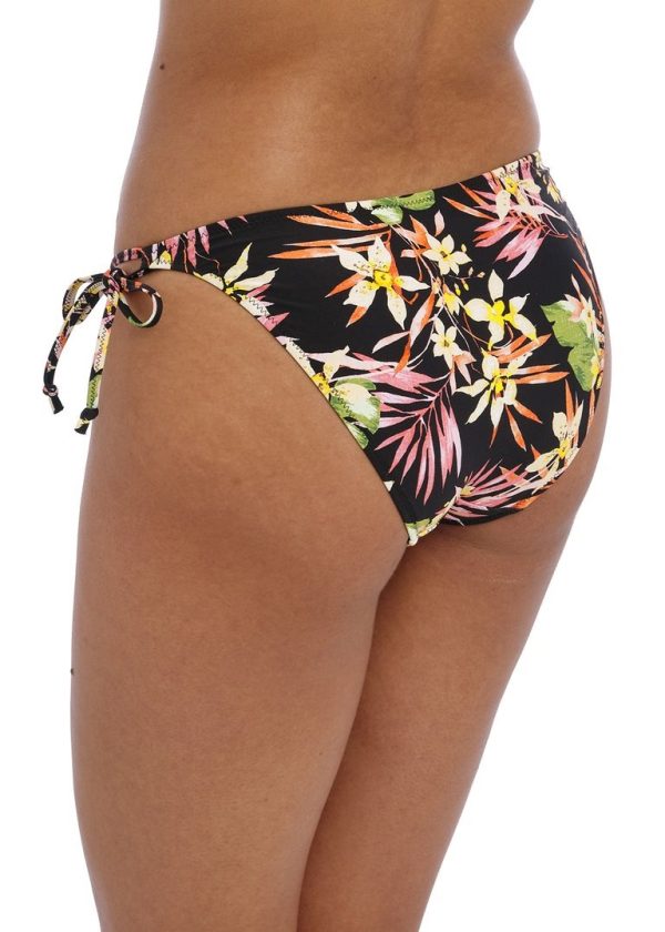 Bikini strik-slip Savanna Suns