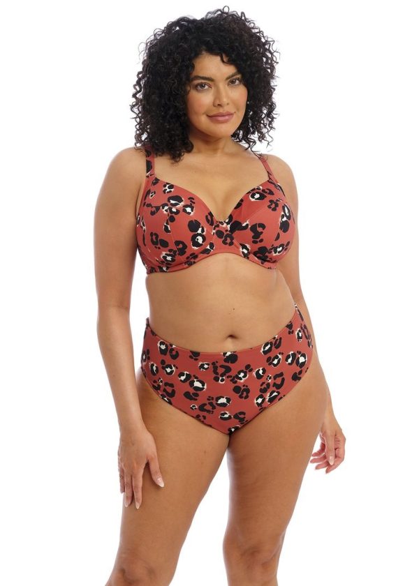 Bikini top Kotiya Terracotta