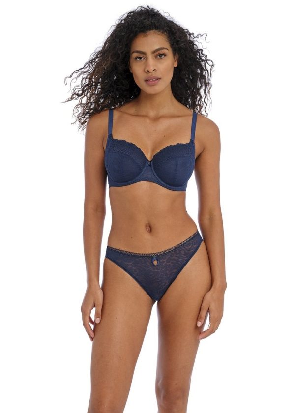 Freya Slip Catwalk Midnight