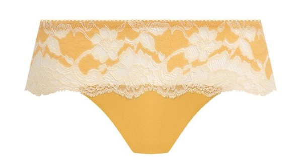 Tanga String Florilege Honey