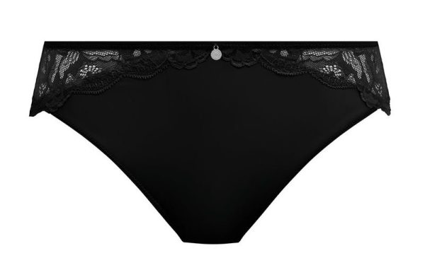 Fantasie Slip Reflect Black