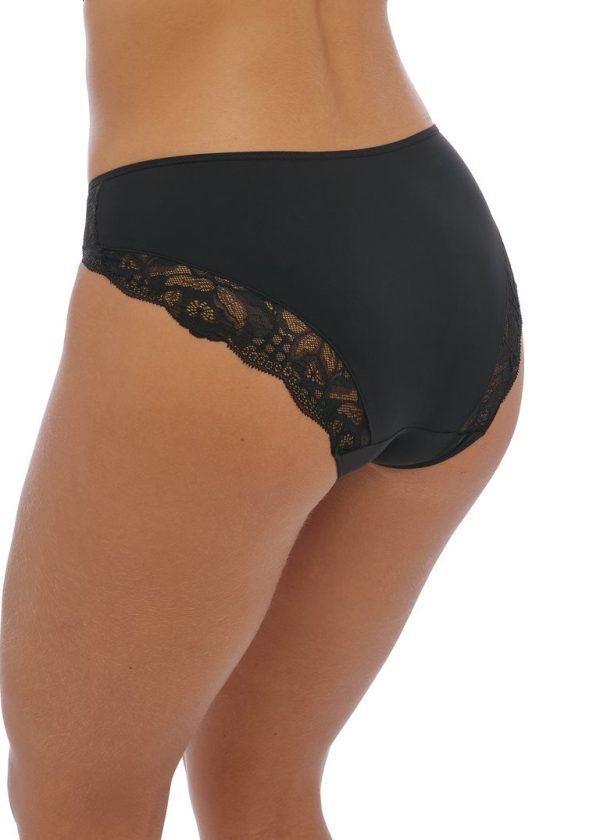 Fantasie Slip Reflect Black