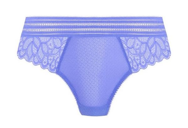 Tanga Raffine String Bluebell