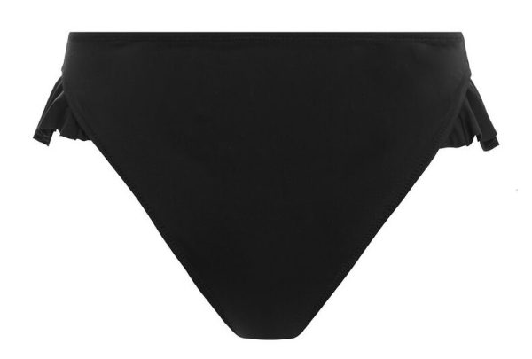 Bikinislip Plain Sailing Black