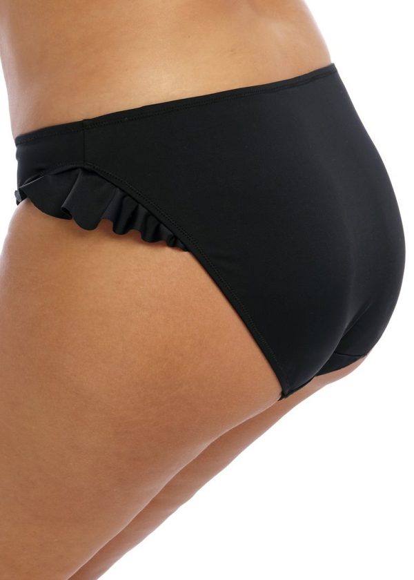 Bikinislip Plain Sailing Black