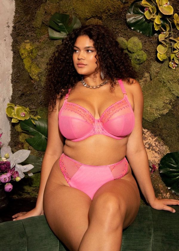 Elomi String Matilda Wild Cher