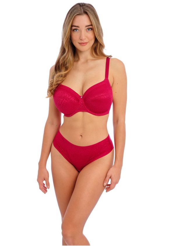 Fantasie BH Envisage Raspberry