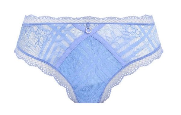 Freya Fatale Slip Cornflower