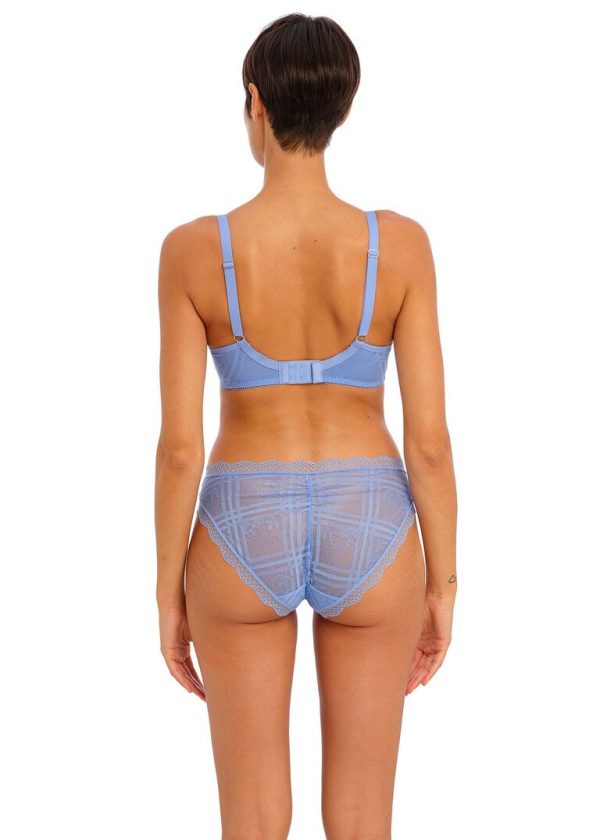 Freya Fatale Slip Cornflower