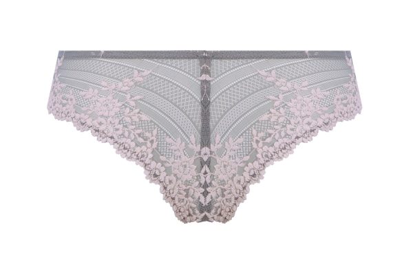 Tanga Embrace Smoke/Crystal