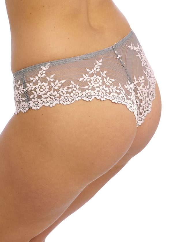 Tanga Embrace Smoke/Crystal