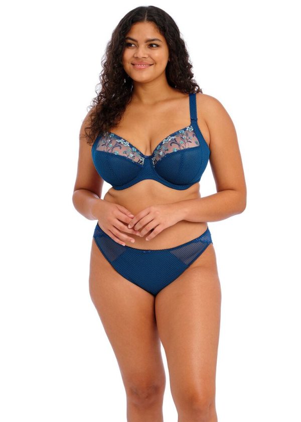Elomi Brazilian Charley Petrol